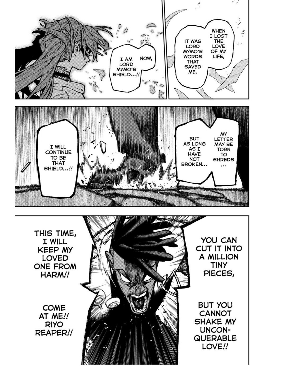 Gachiakuta Chapter 147 - Page 7