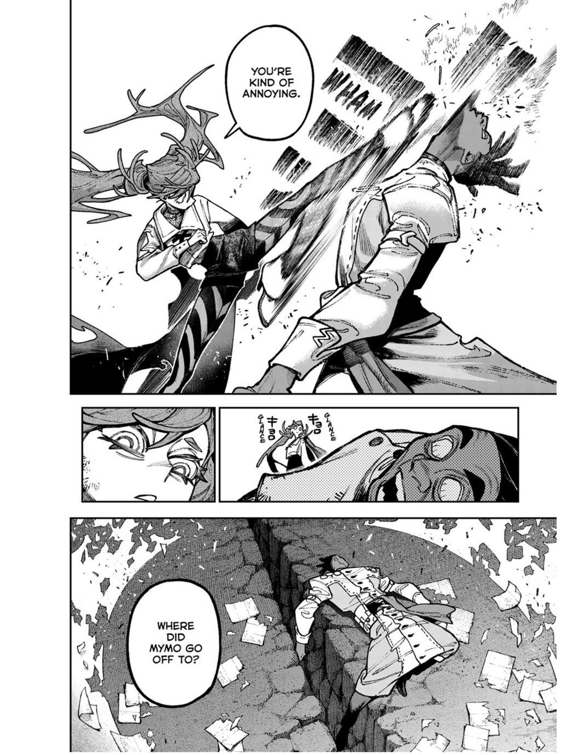 Gachiakuta Chapter 147 - Page 8