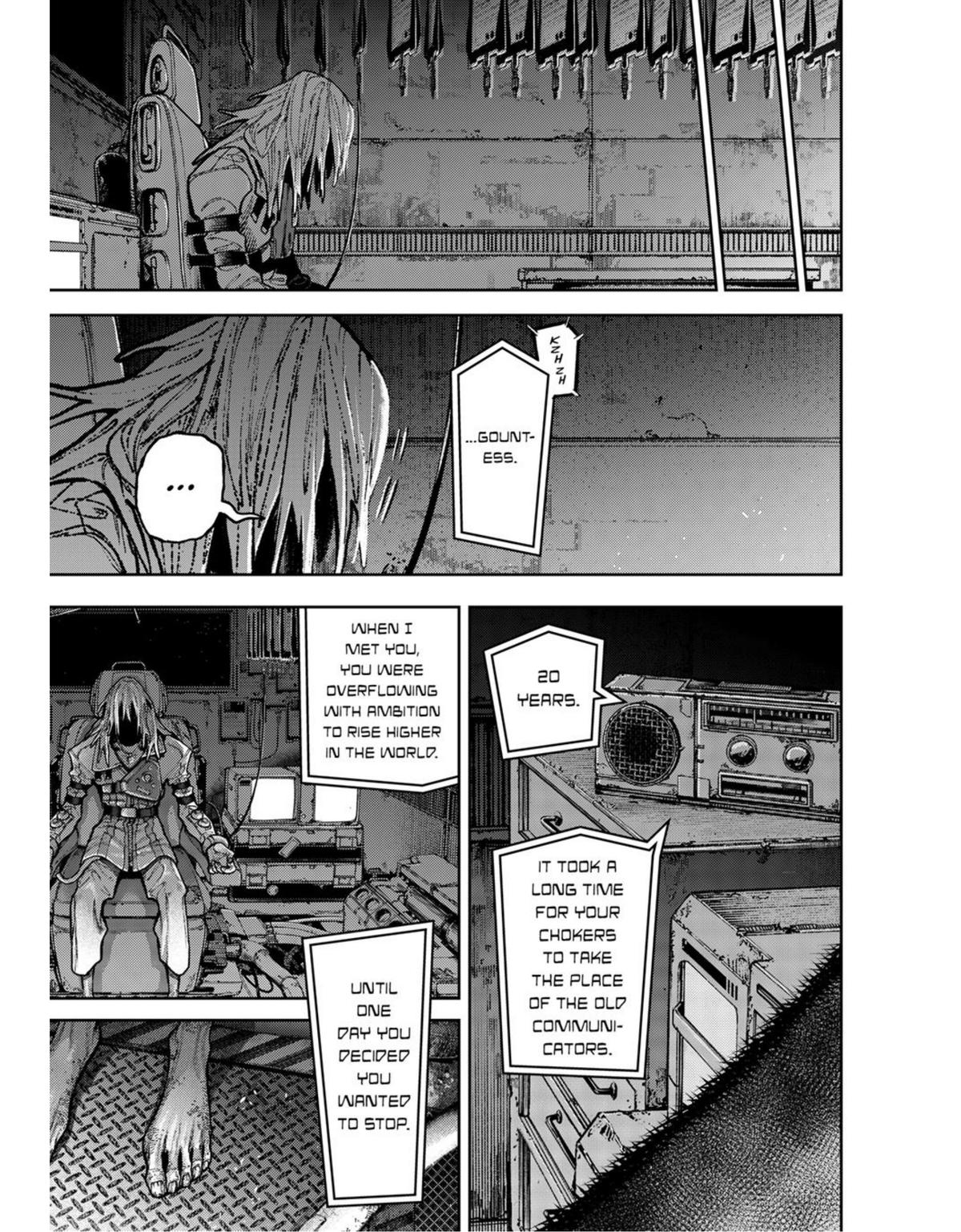 Gachiakuta Chapter 147 - Page 9