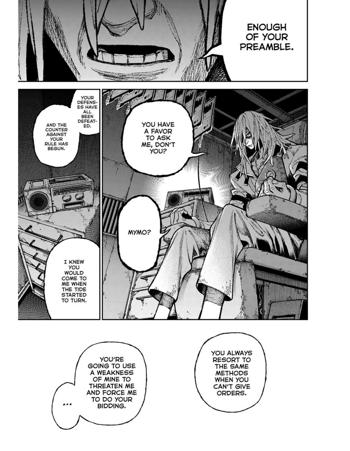 Gachiakuta Chapter 147 - Page 11