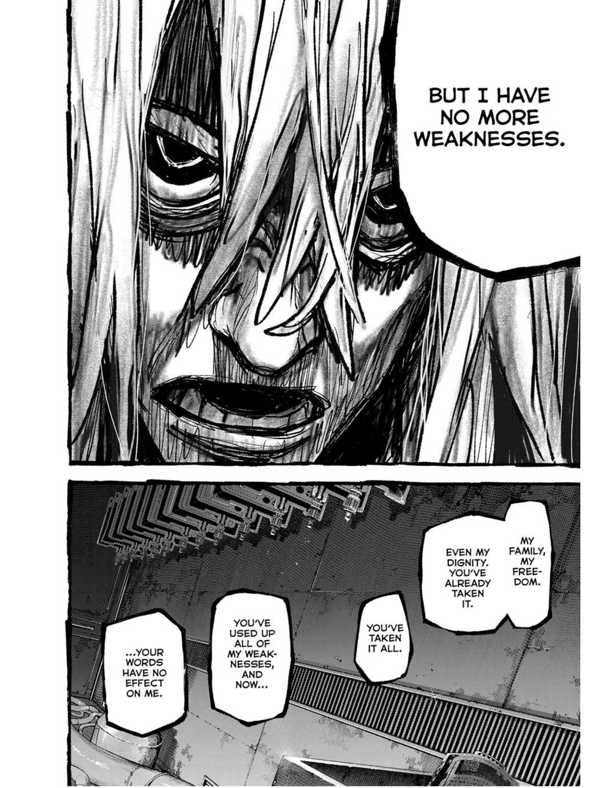 Gachiakuta Chapter 147 - Page 12