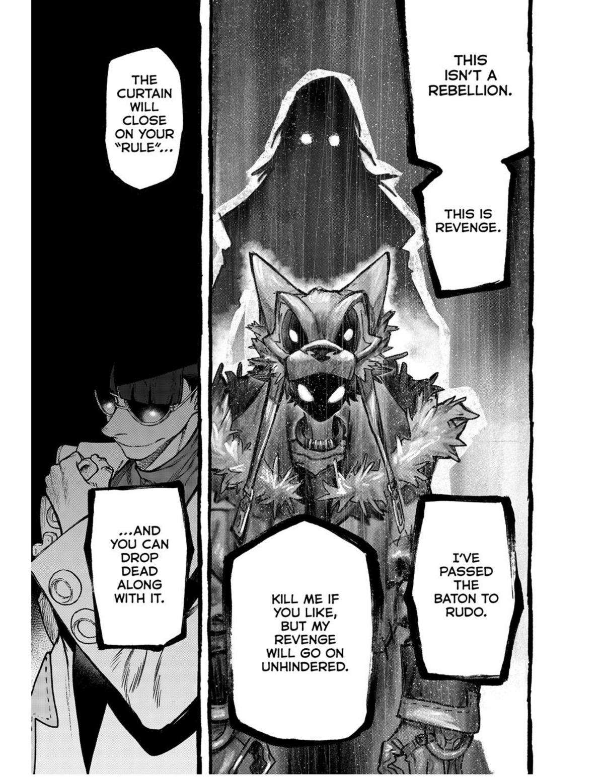 Gachiakuta Chapter 147 - Page 13