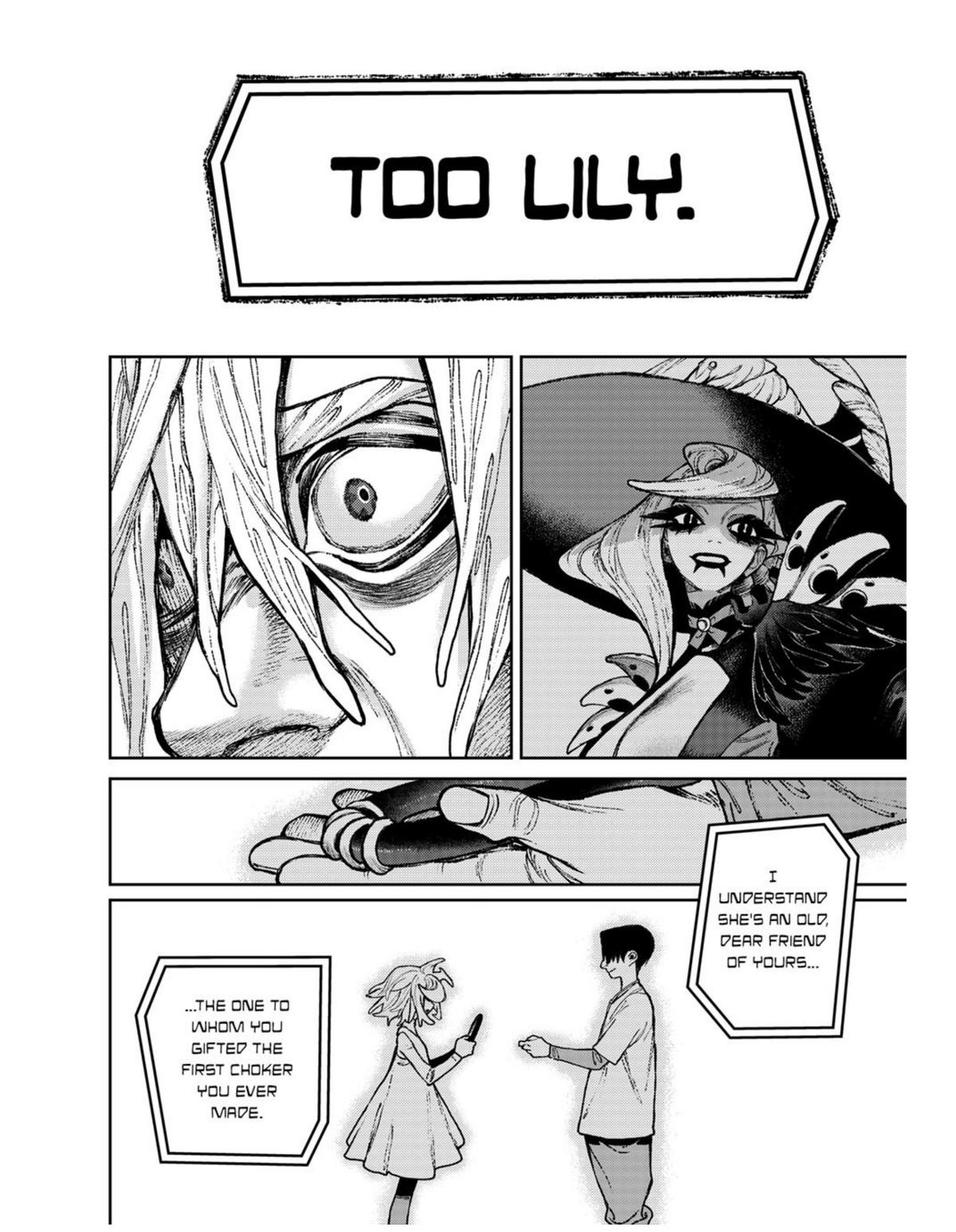 Gachiakuta Chapter 147 - Page 14