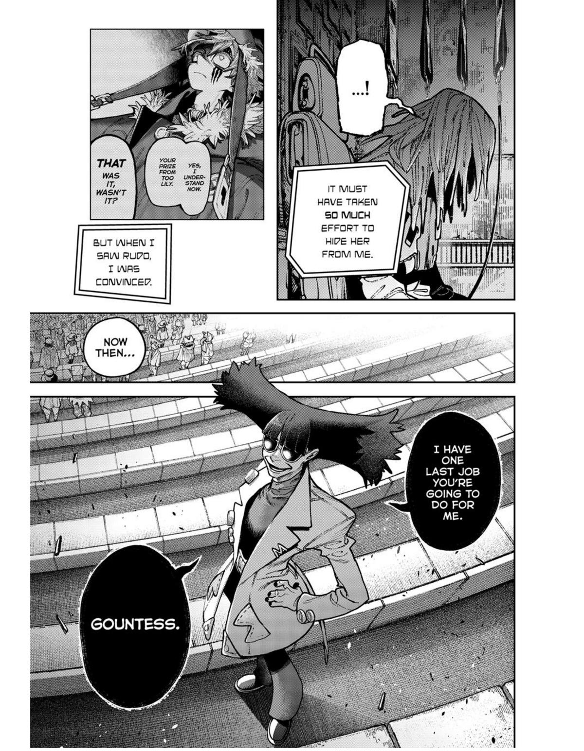 Gachiakuta Chapter 147 - Page 15
