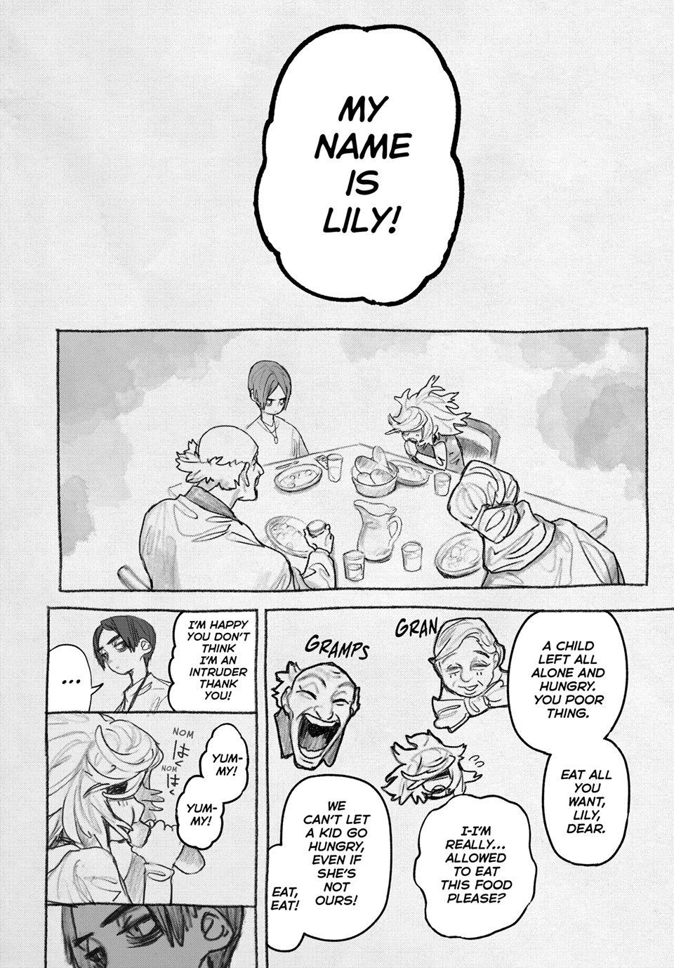 Gachiakuta Chapter 148 - Page 10