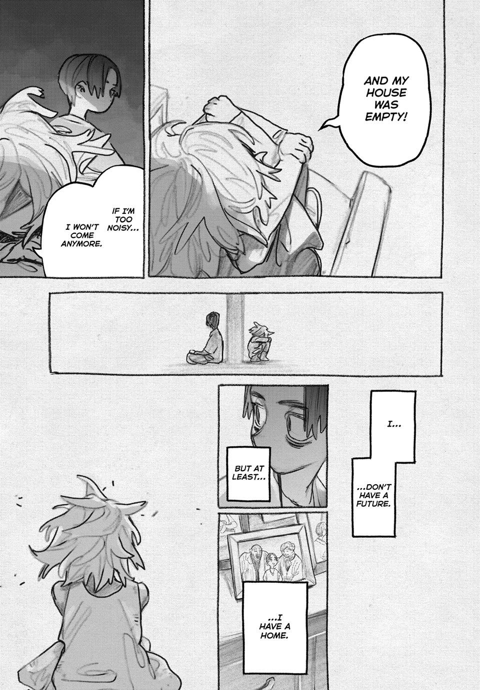 Gachiakuta Chapter 148 - Page 13