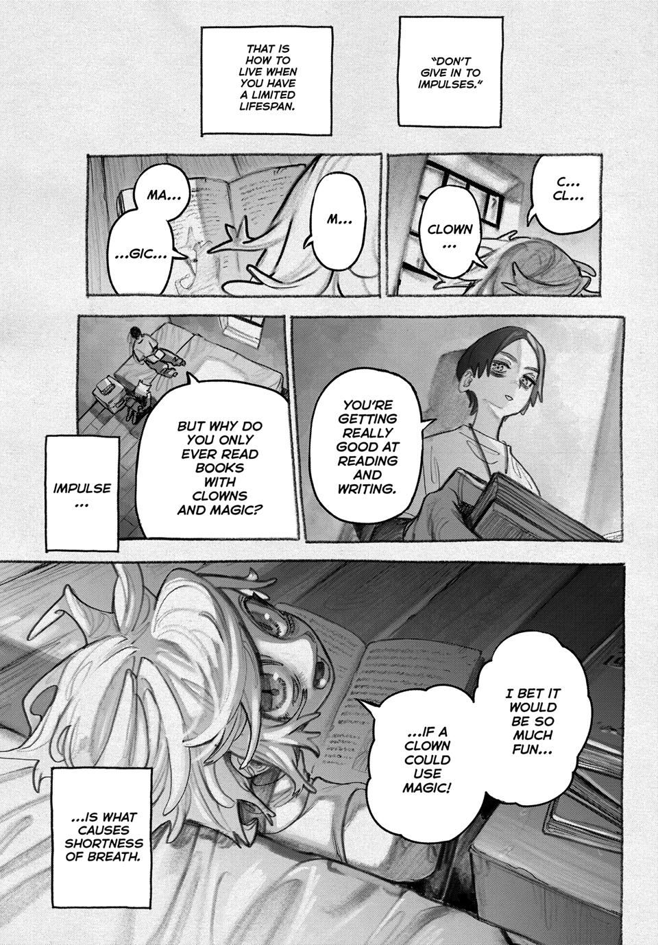 Gachiakuta Chapter 149 - Page 3