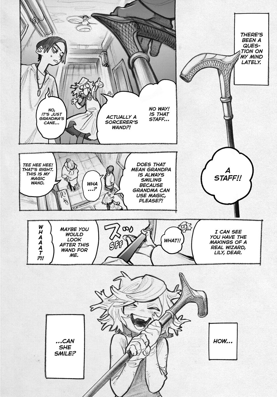 Gachiakuta Chapter 149 - Page 4