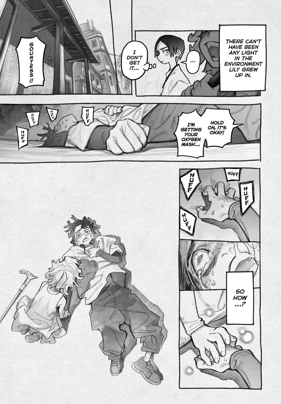 Gachiakuta Chapter 149 - Page 5