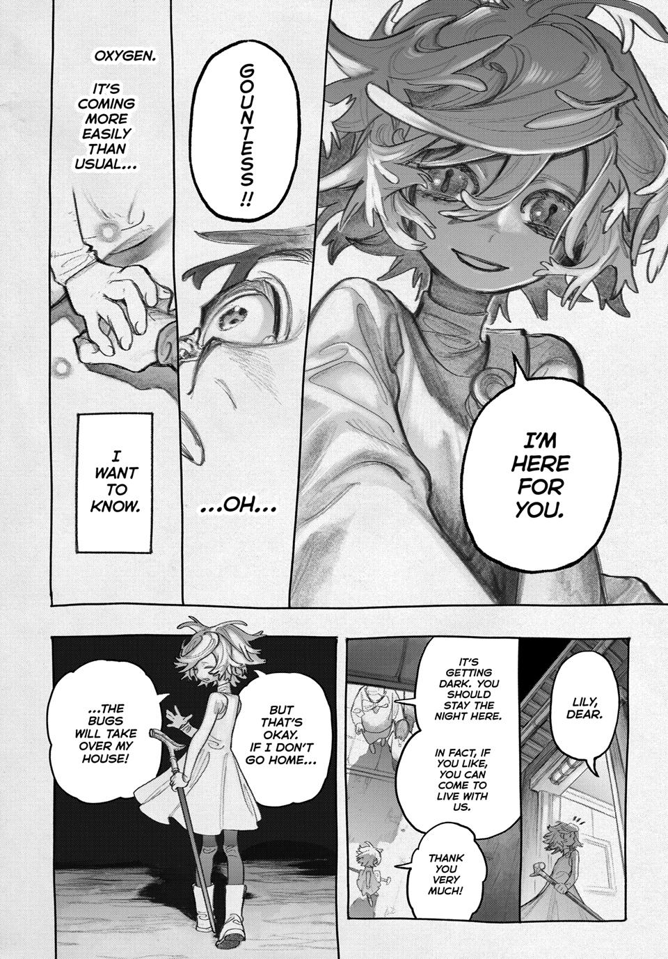 Gachiakuta Chapter 149 - Page 6