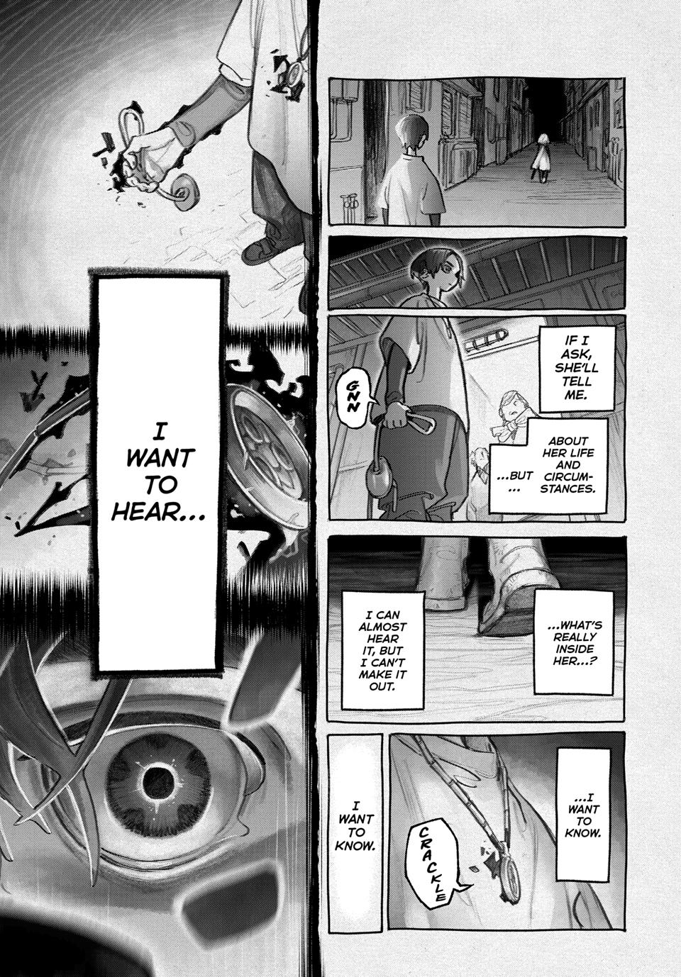 Gachiakuta Chapter 149 - Page 7
