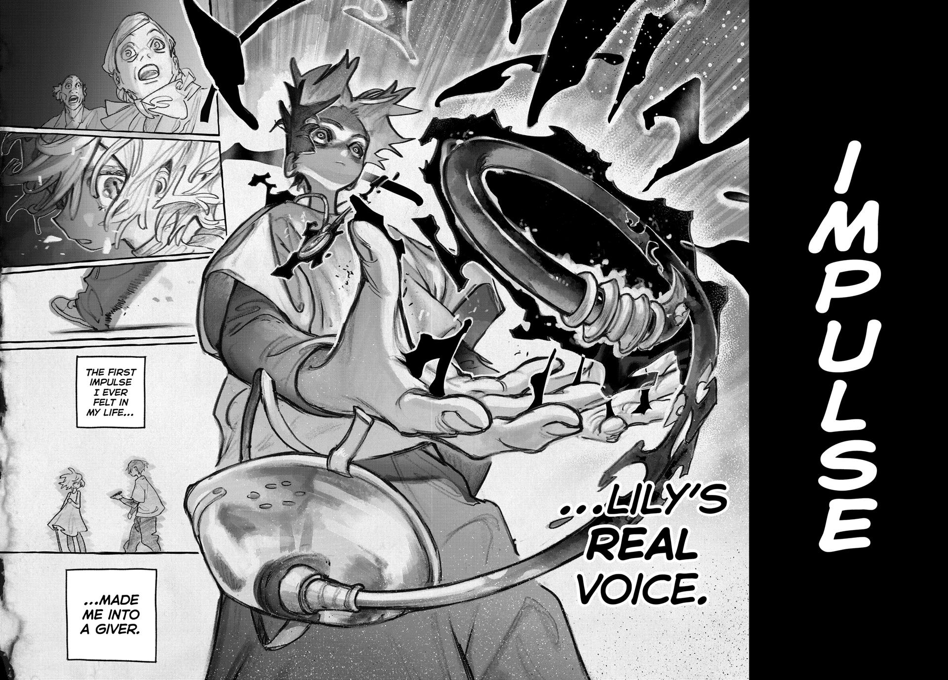 Gachiakuta Chapter 149 - Page 8