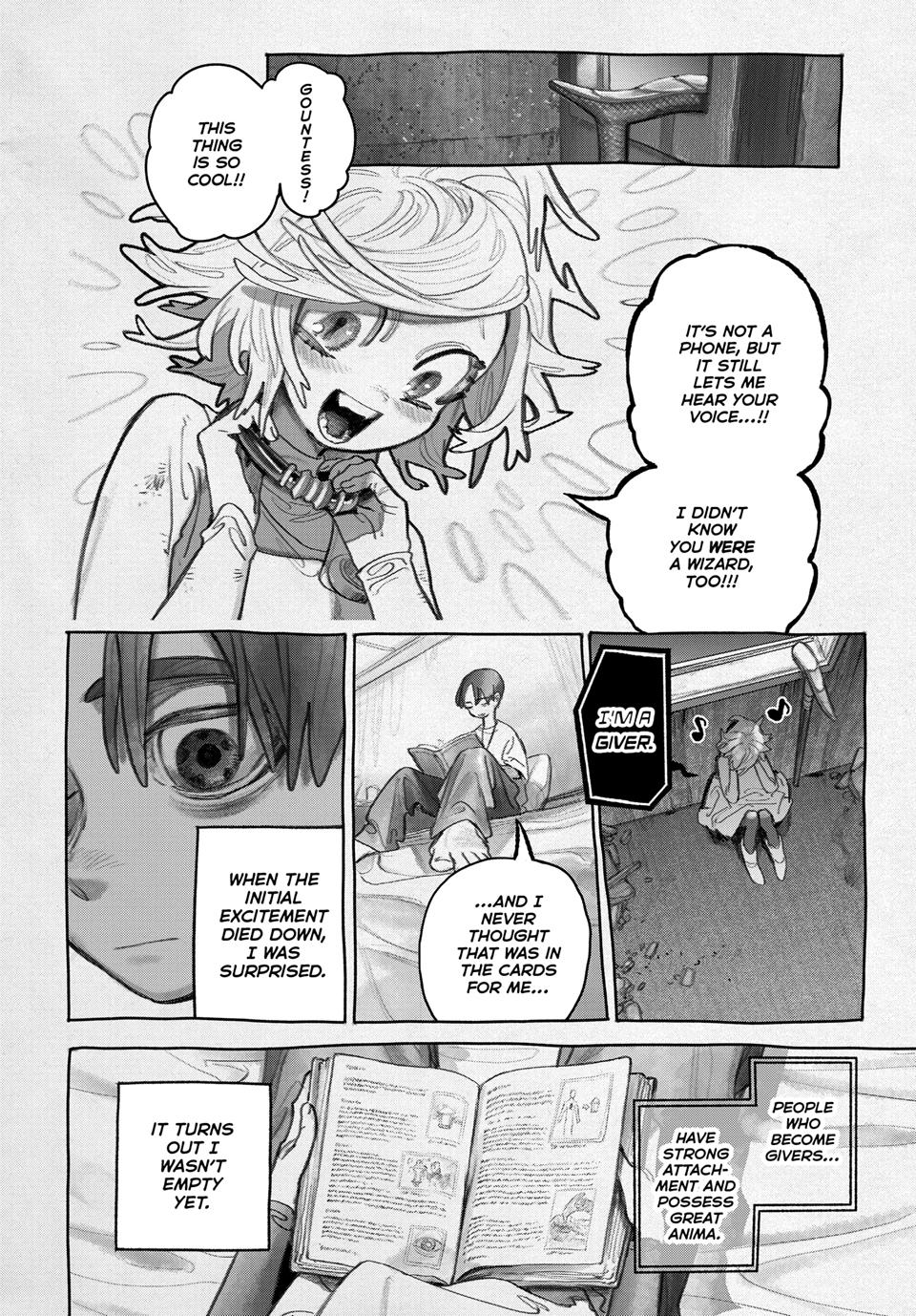 Gachiakuta Chapter 149 - Page 9