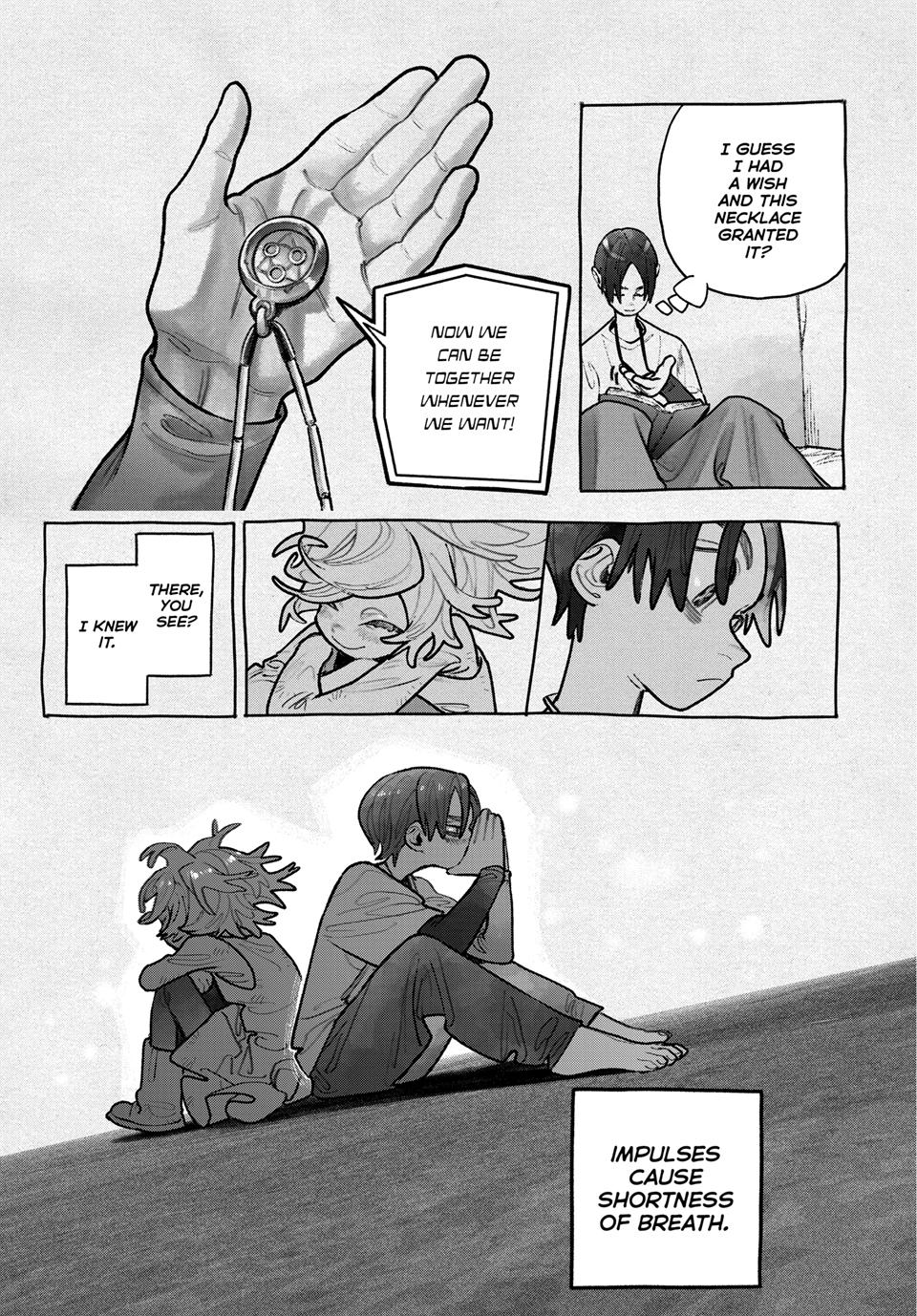 Gachiakuta Chapter 149 - Page 10