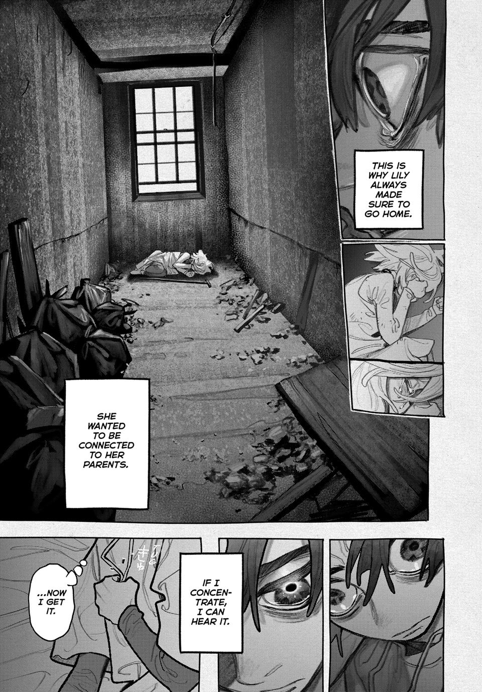 Gachiakuta Chapter 149 - Page 12