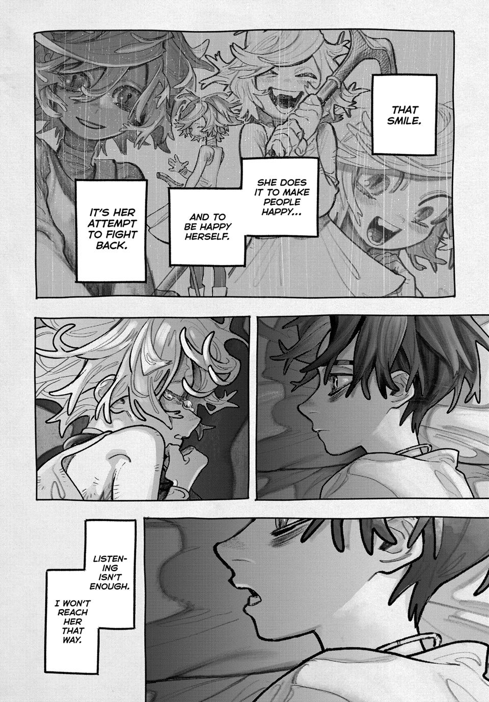Gachiakuta Chapter 149 - Page 13