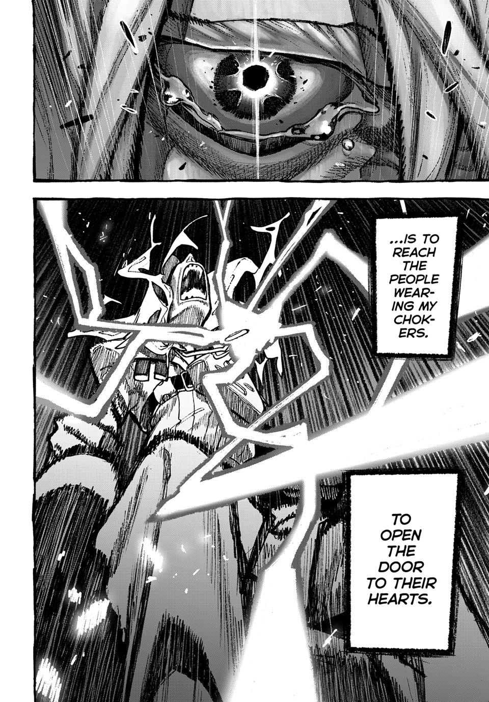 Gachiakuta Chapter 149 - Page 15