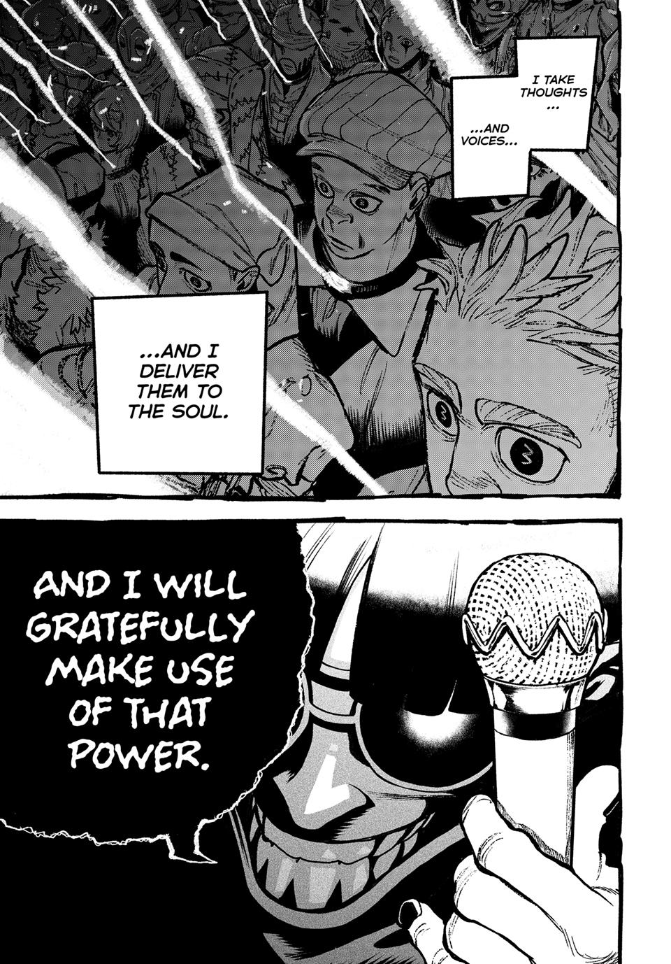 Gachiakuta Chapter 149 - Page 16