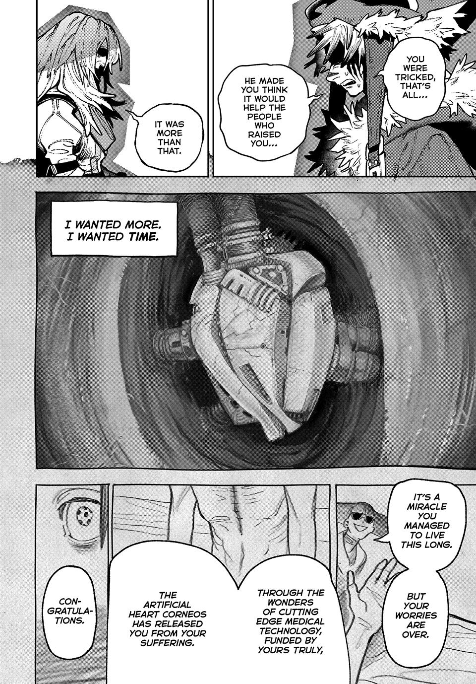 Gachiakuta Chapter 150 - Page 5
