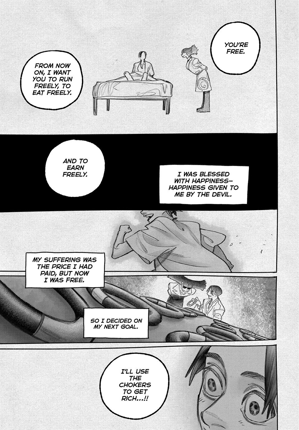 Gachiakuta Chapter 150 - Page 6