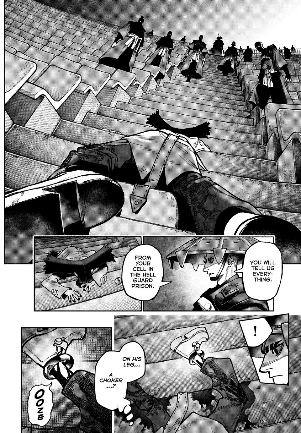 Gachiakuta Chapter 151 - Page 13