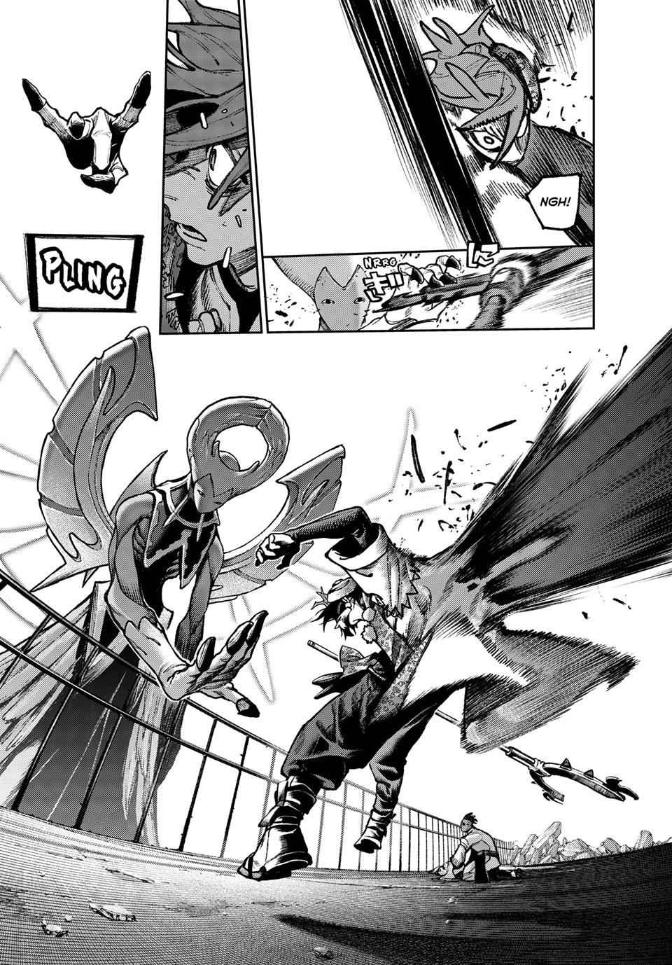 Gachiakuta Chapter 152 - Page 15