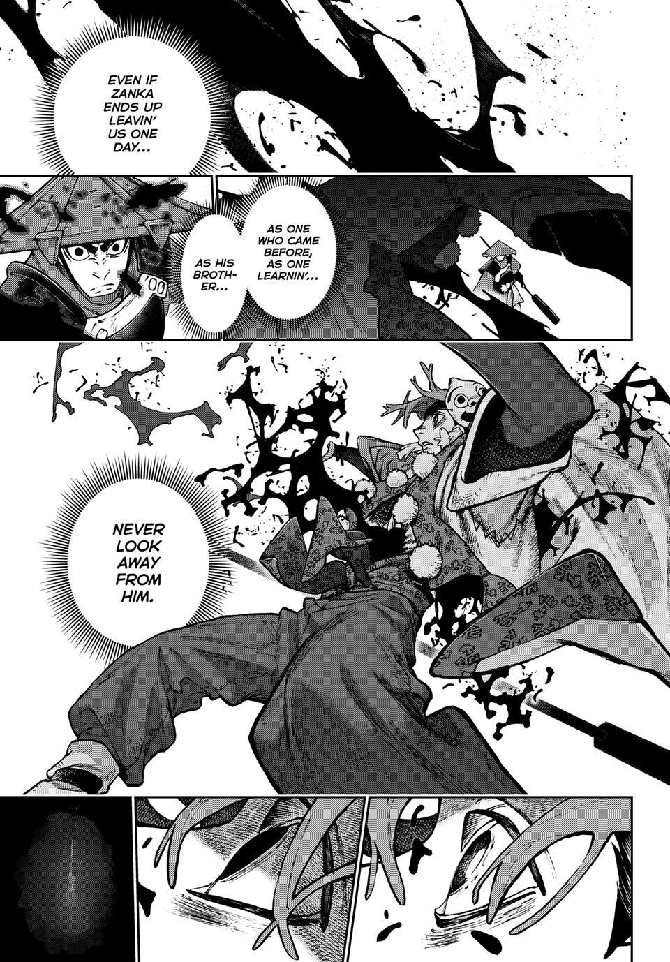 Gachiakuta Chapter 153 - Page 3