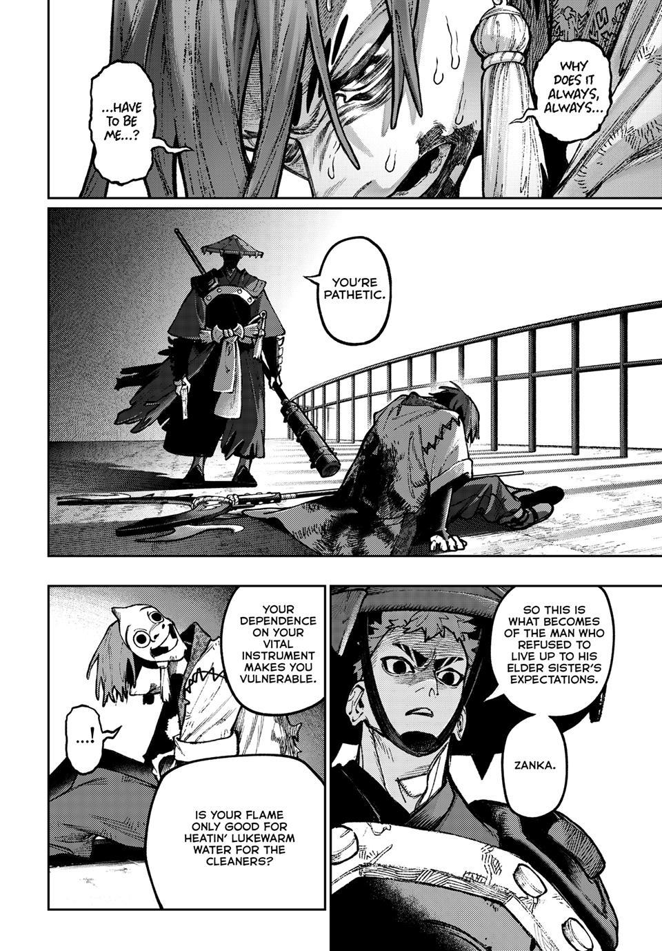 Gachiakuta Chapter 153 - Page 9