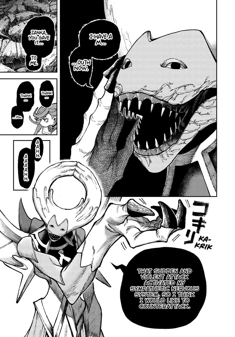 Gachiakuta Chapter 153 - Page 14