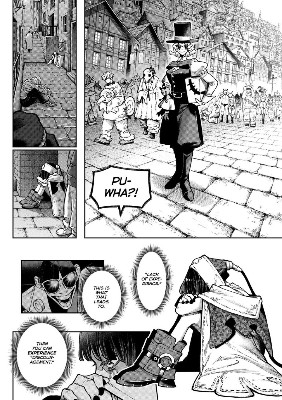 Gachiakuta Chapter 154 - Page 4