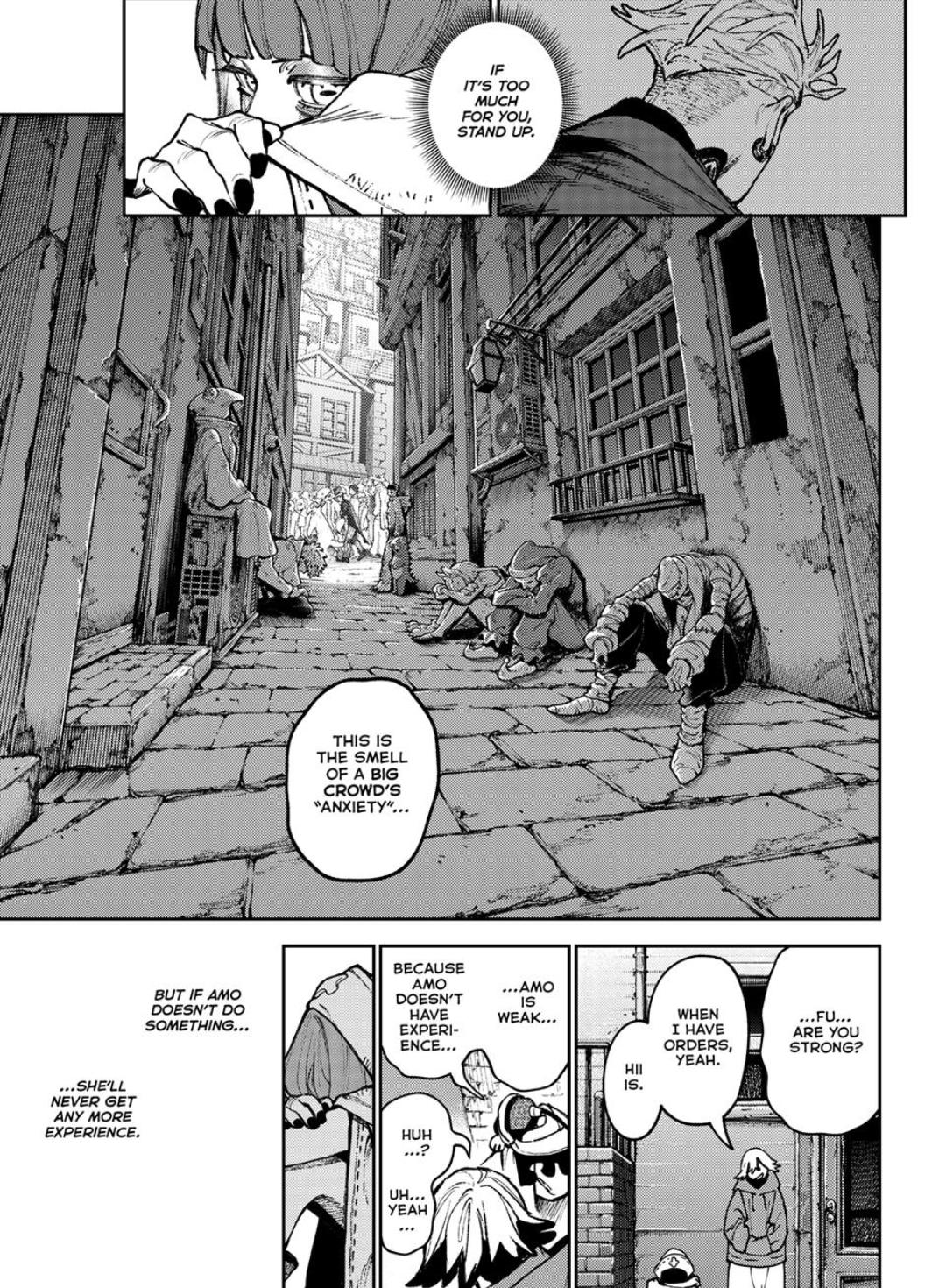Gachiakuta Chapter 154 - Page 5
