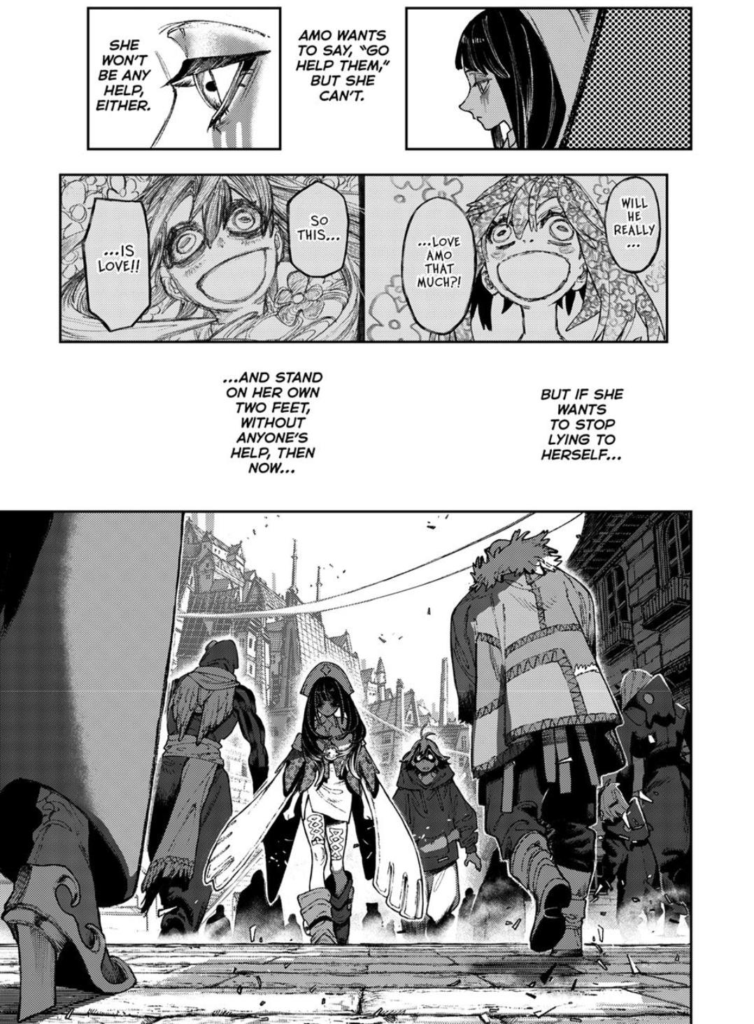 Gachiakuta Chapter 154 - Page 7