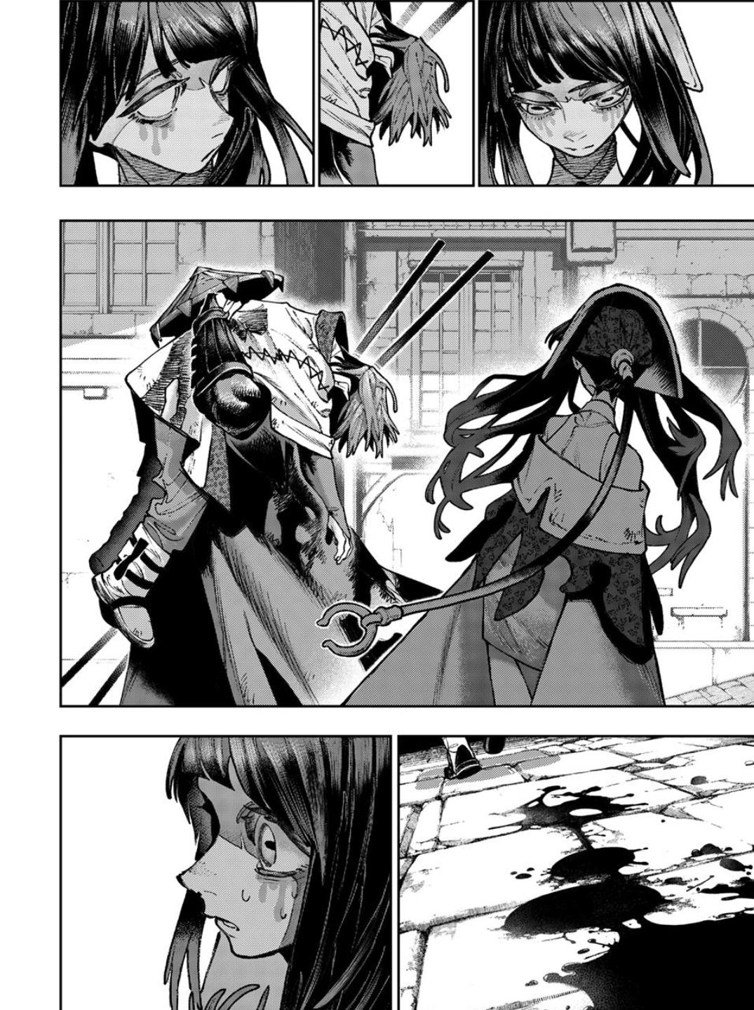 Gachiakuta Chapter 154 - Page 8