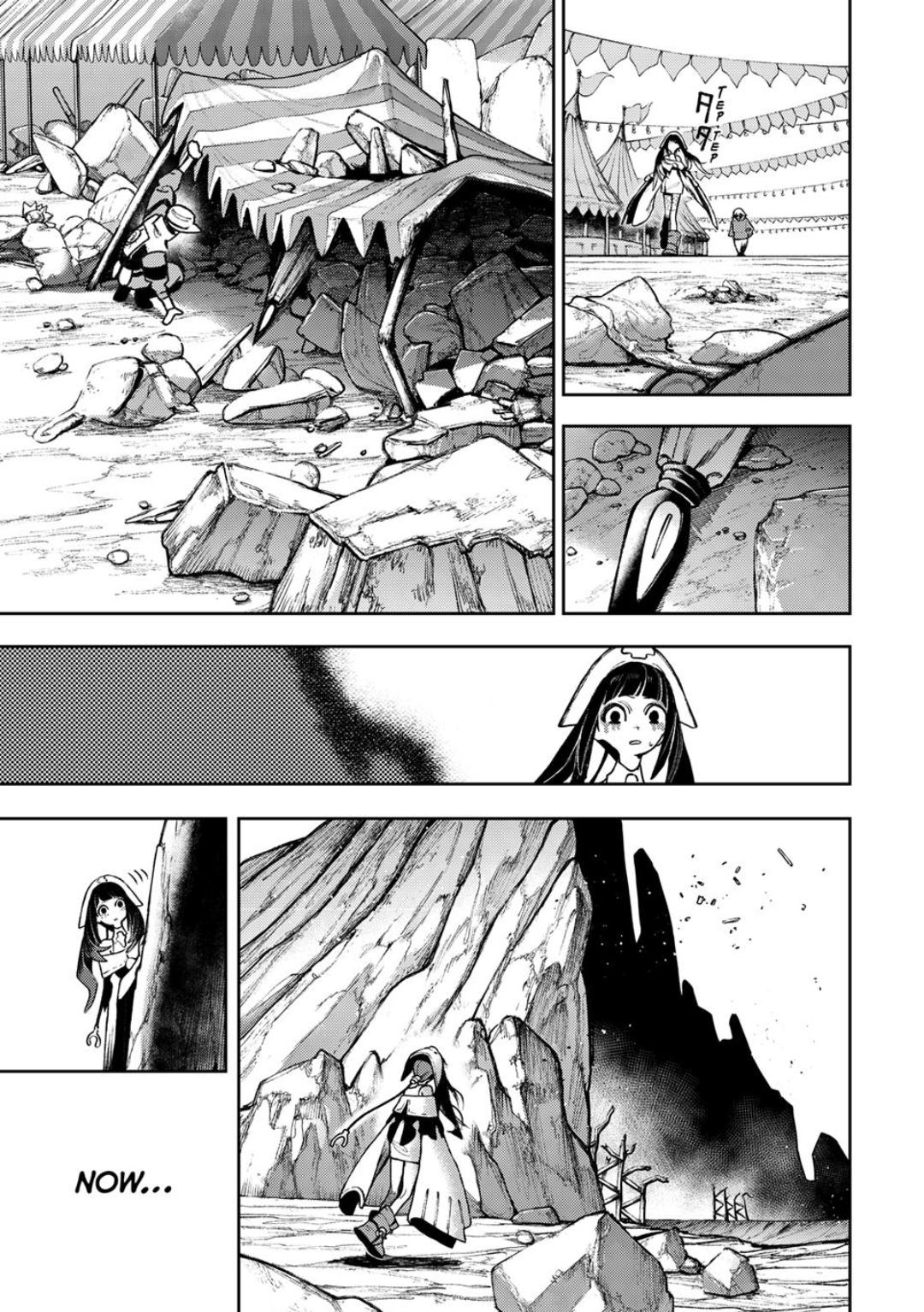 Gachiakuta Chapter 154 - Page 9