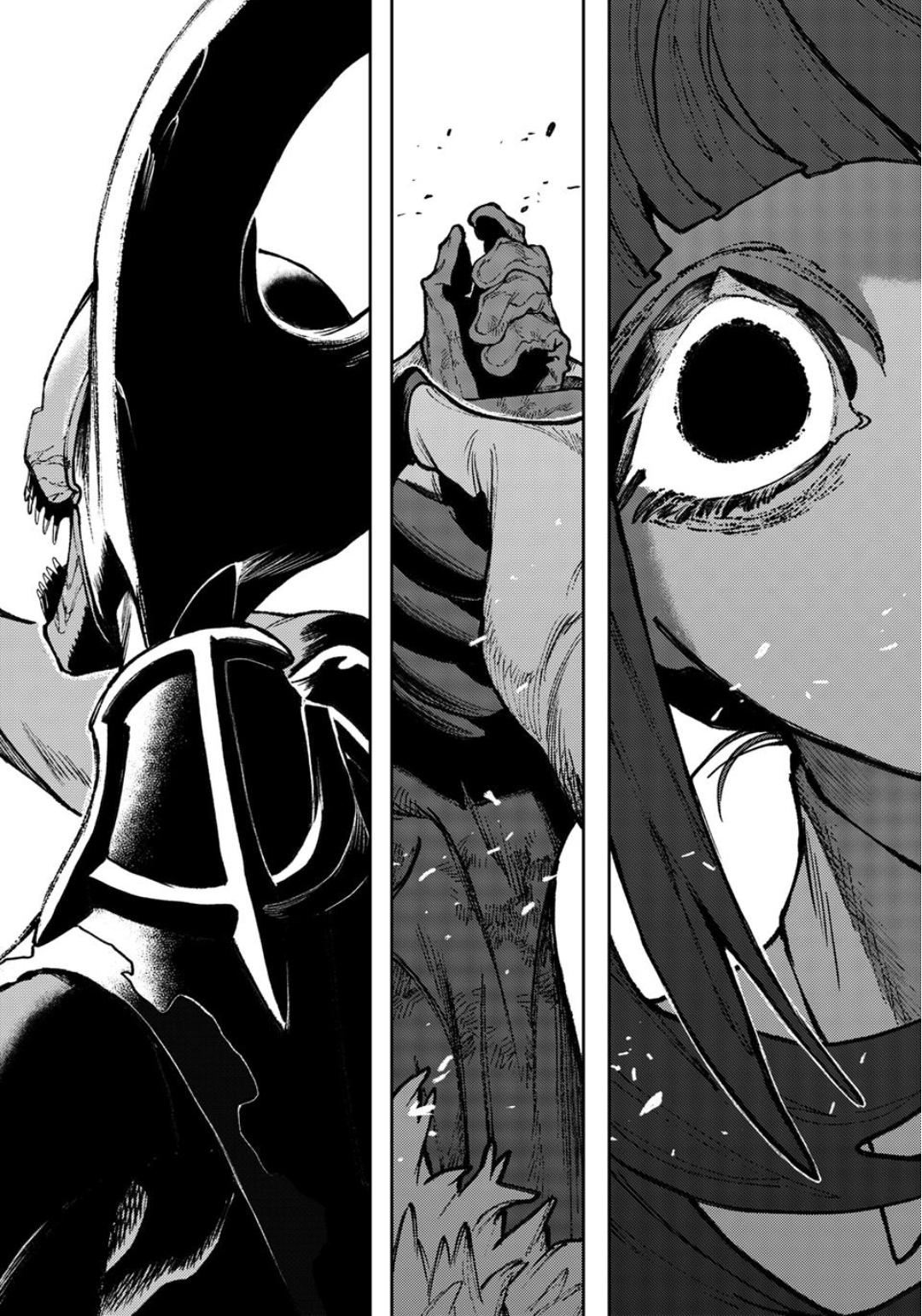 Gachiakuta Chapter 154 - Page 10