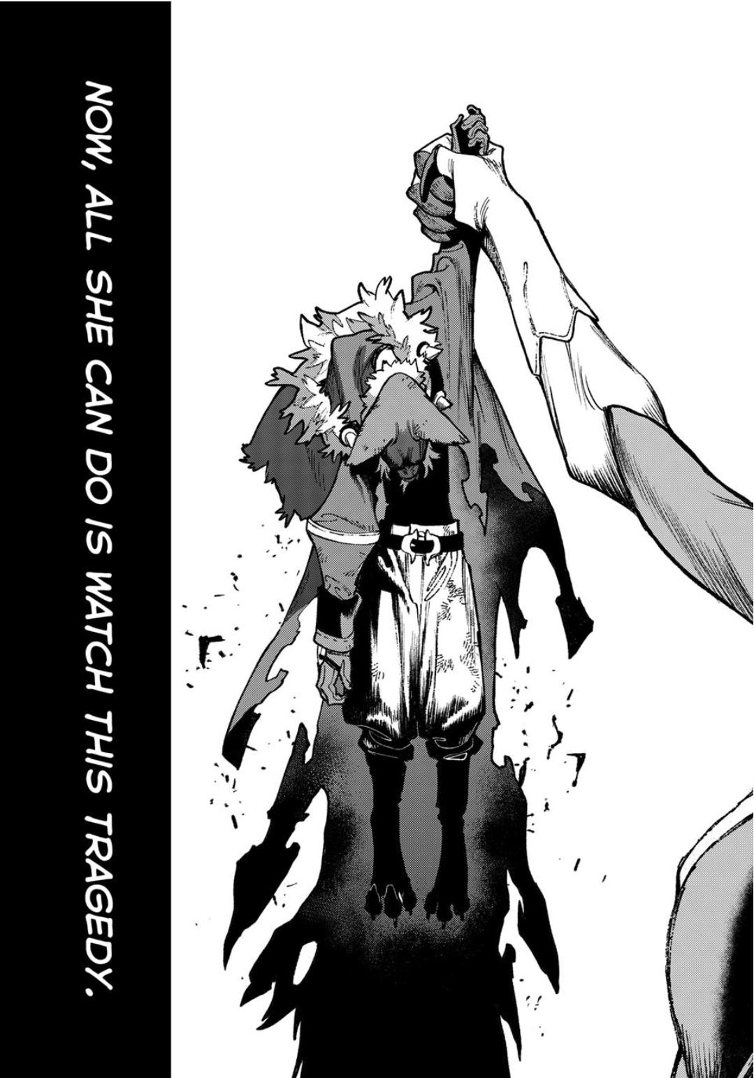 Gachiakuta Chapter 154 - Page 11