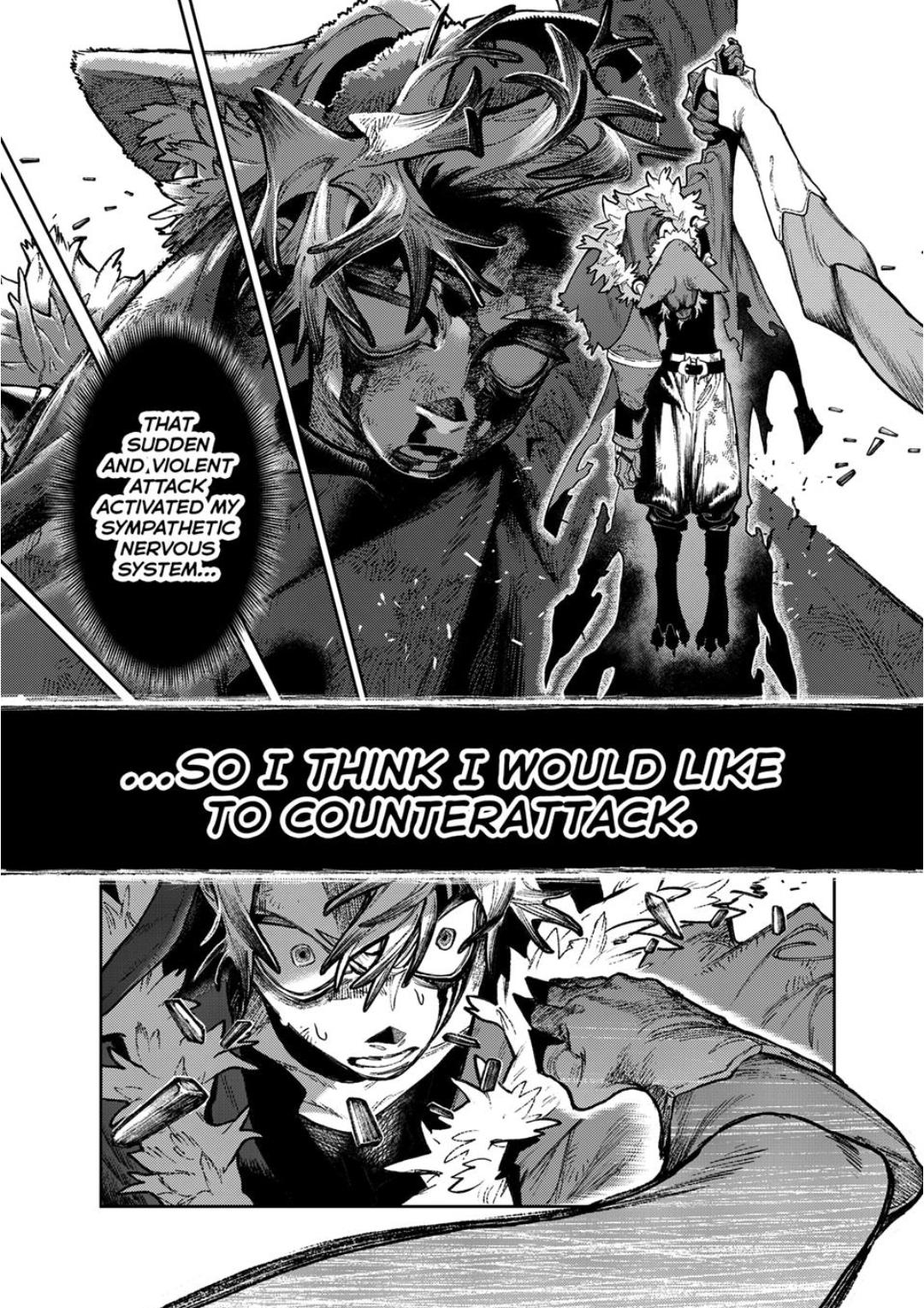 Gachiakuta Chapter 155 - Page 1