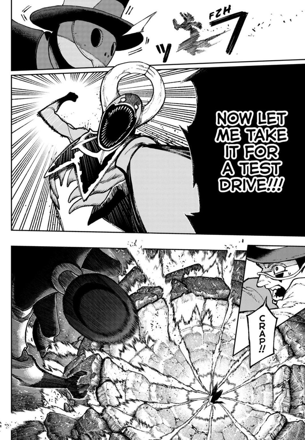 Gachiakuta Chapter 155 - Page 3