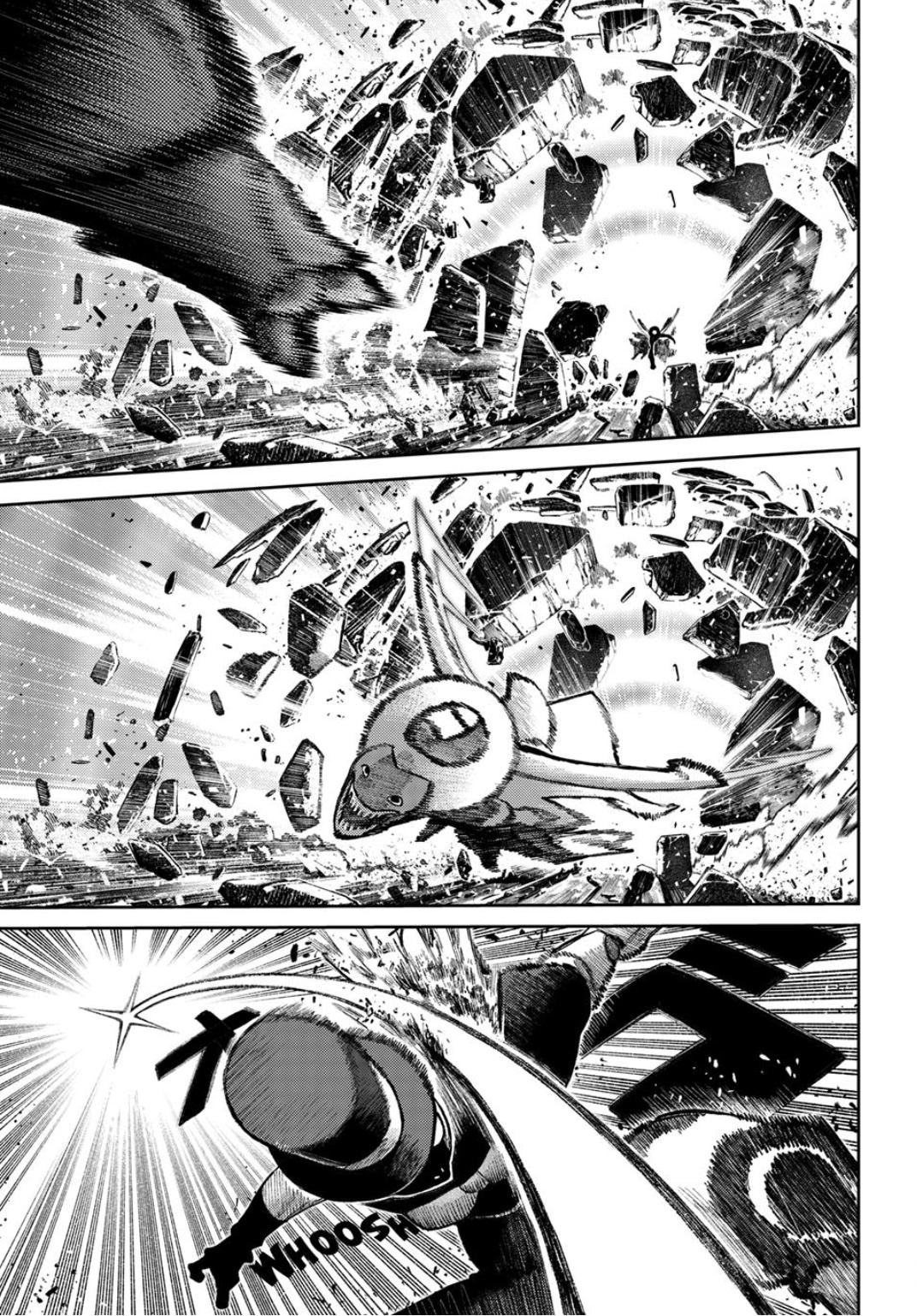 Gachiakuta Chapter 155 - Page 4
