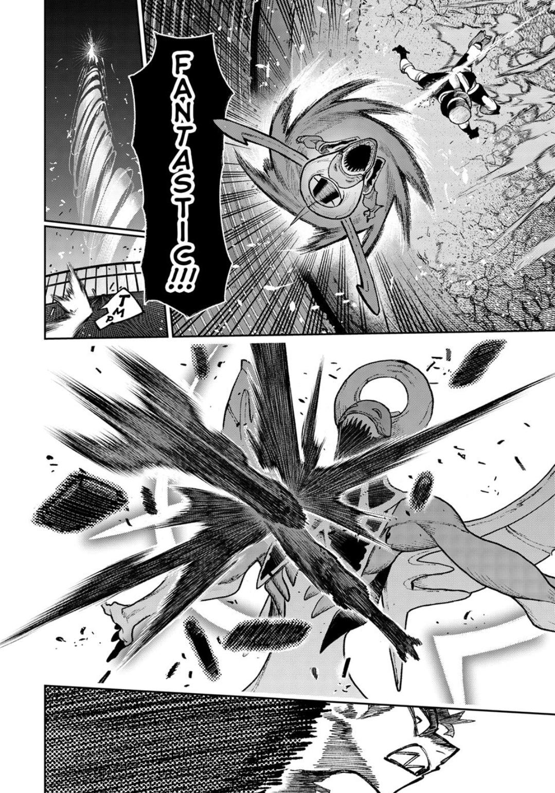 Gachiakuta Chapter 155 - Page 5