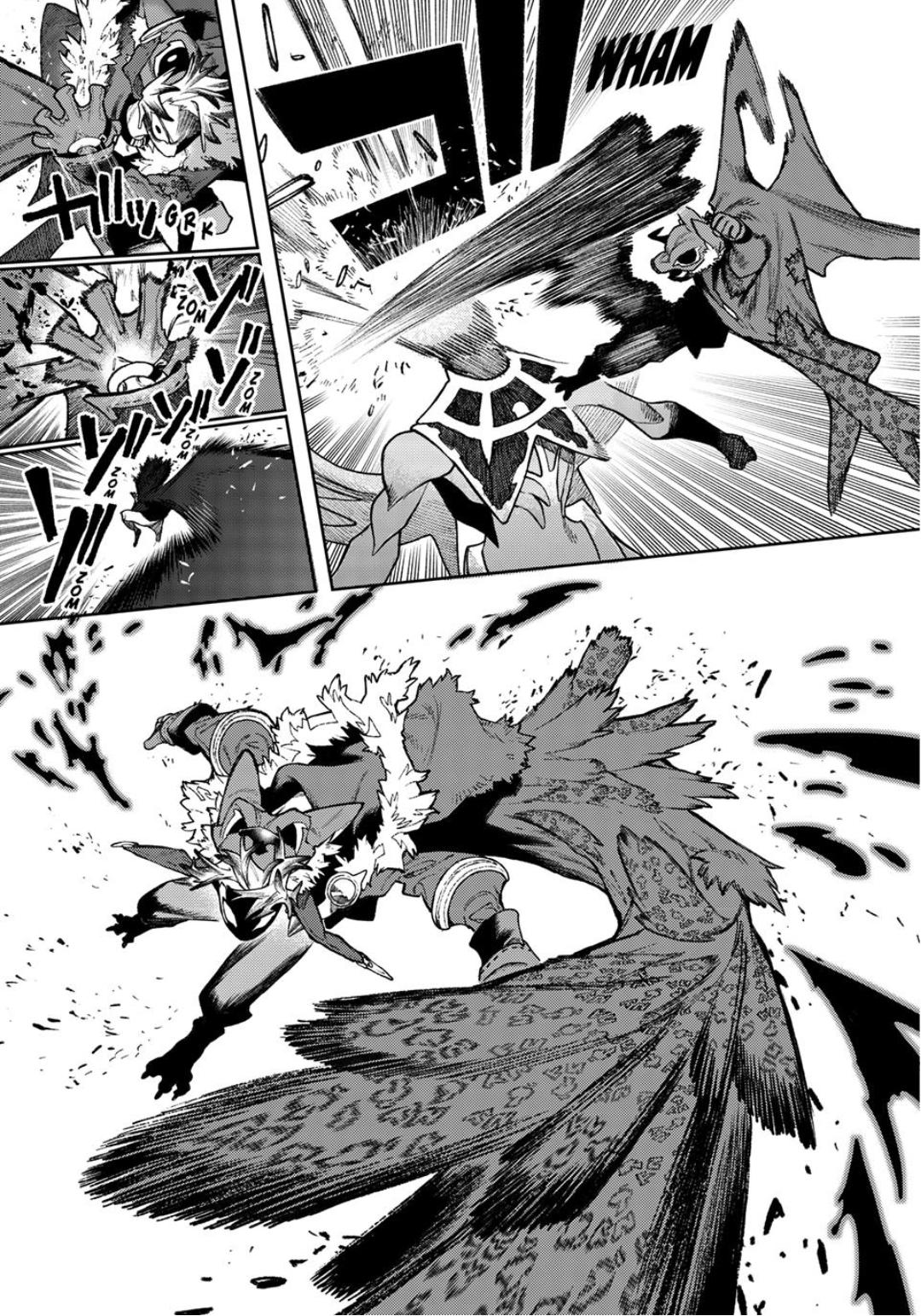 Gachiakuta Chapter 155 - Page 6