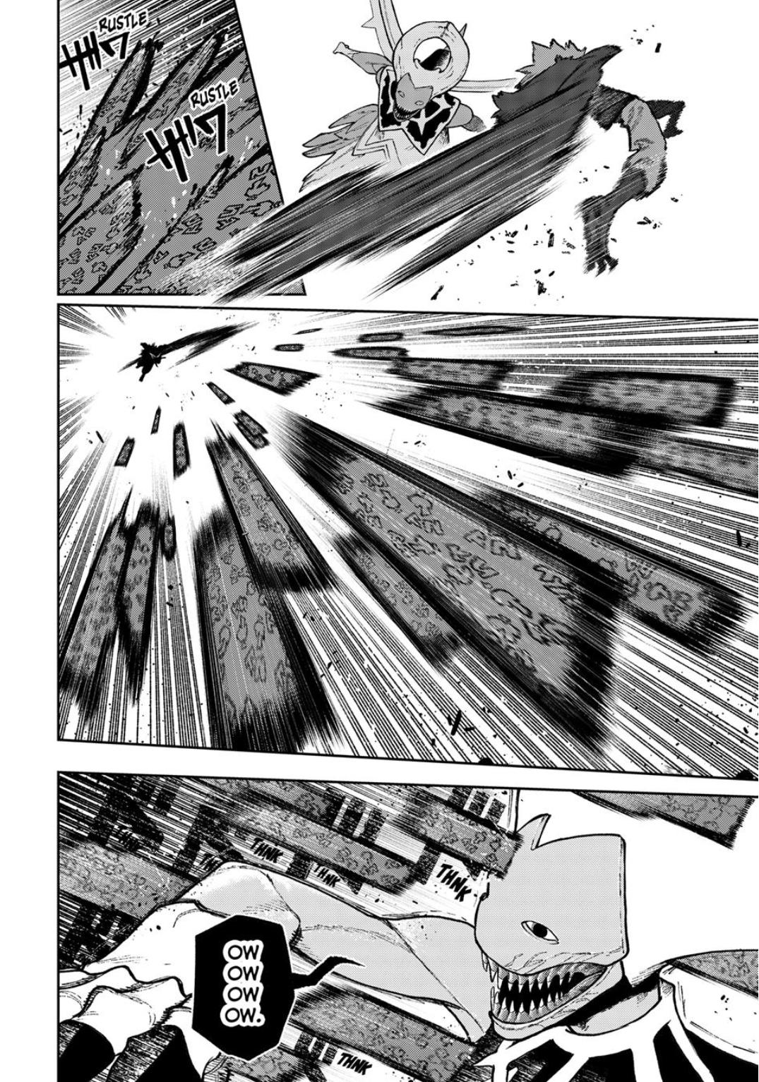 Gachiakuta Chapter 155 - Page 7