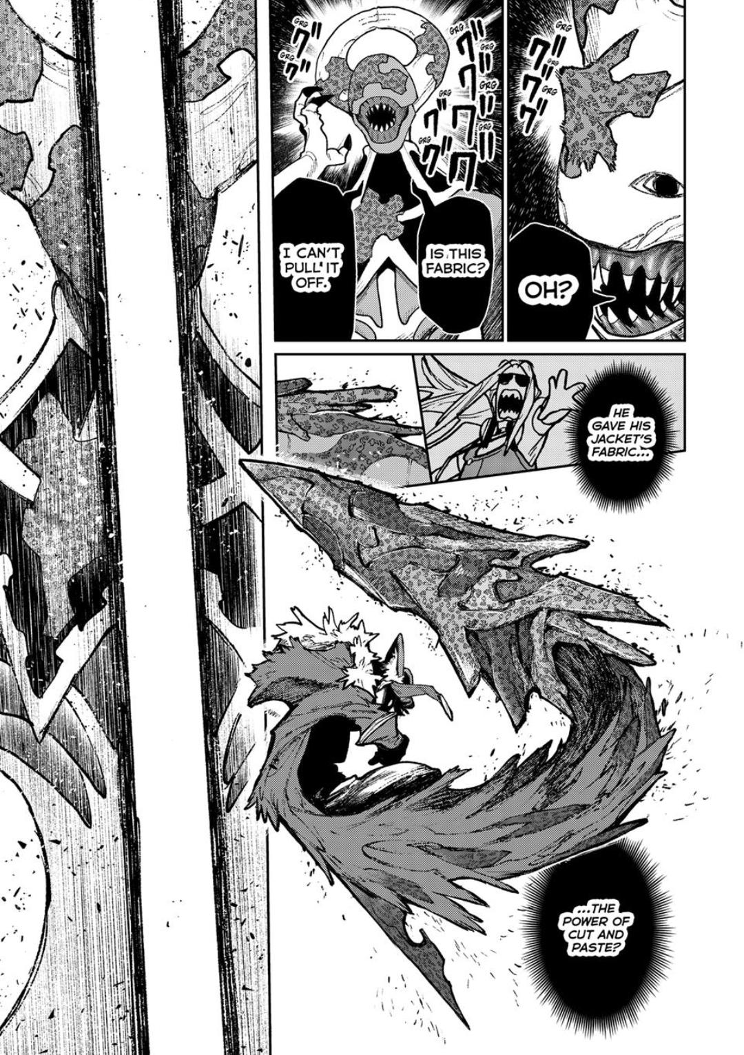 Gachiakuta Chapter 155 - Page 8