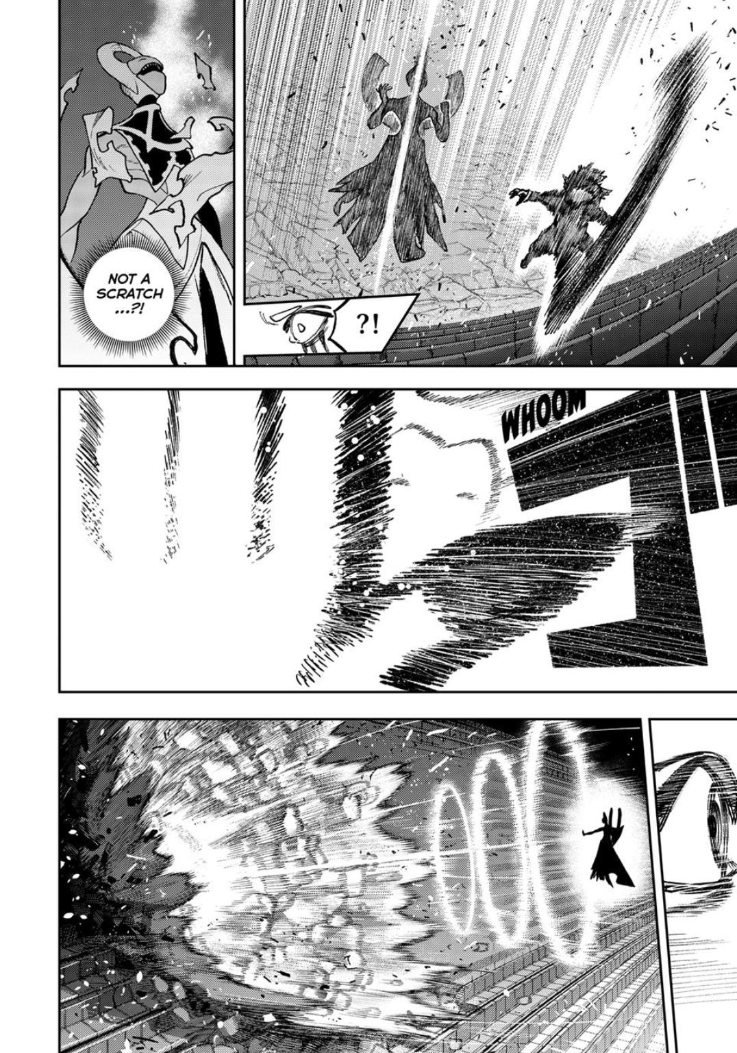 Gachiakuta Chapter 155 - Page 9