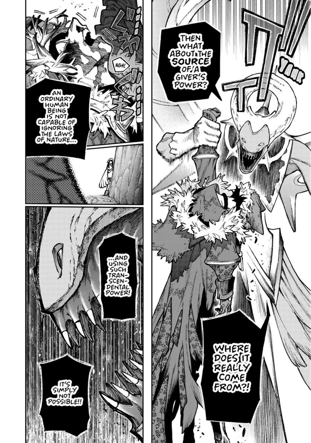Gachiakuta Chapter 156 - Page 2
