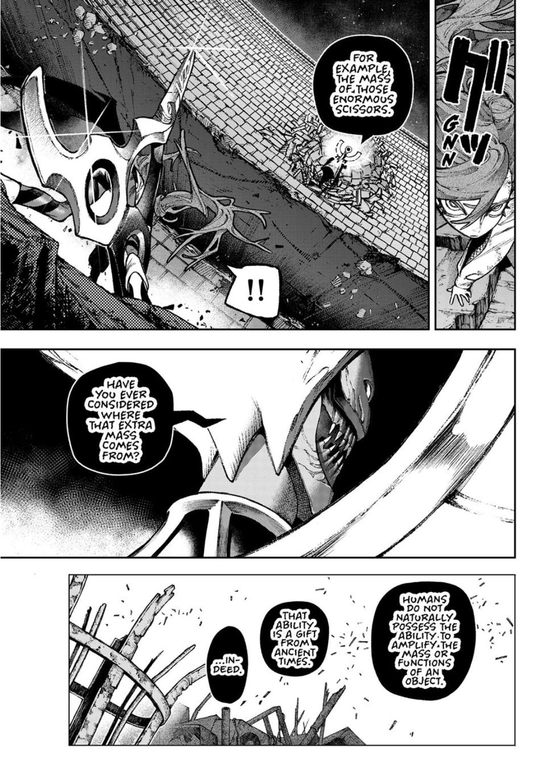 Gachiakuta Chapter 156 - Page 3