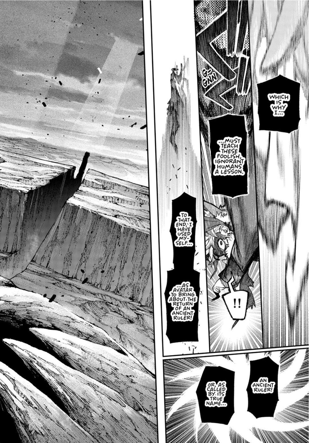 Gachiakuta Chapter 156 - Page 6