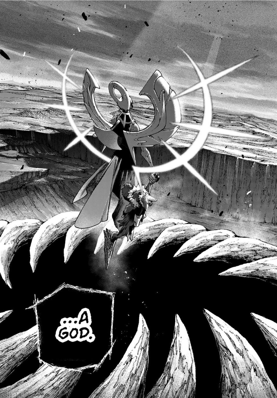 Gachiakuta Chapter 156 - Page 7