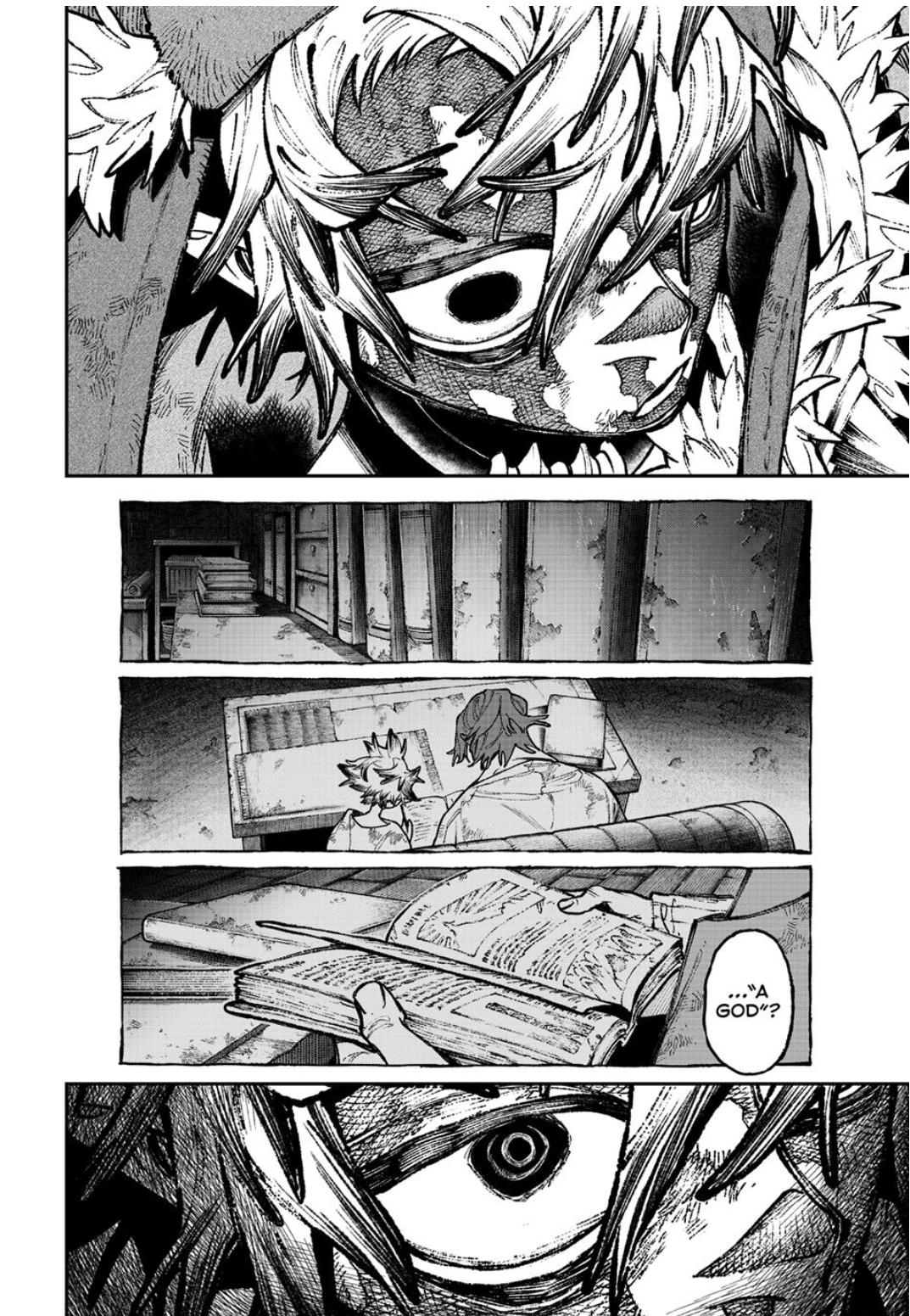 Gachiakuta Chapter 156 - Page 8