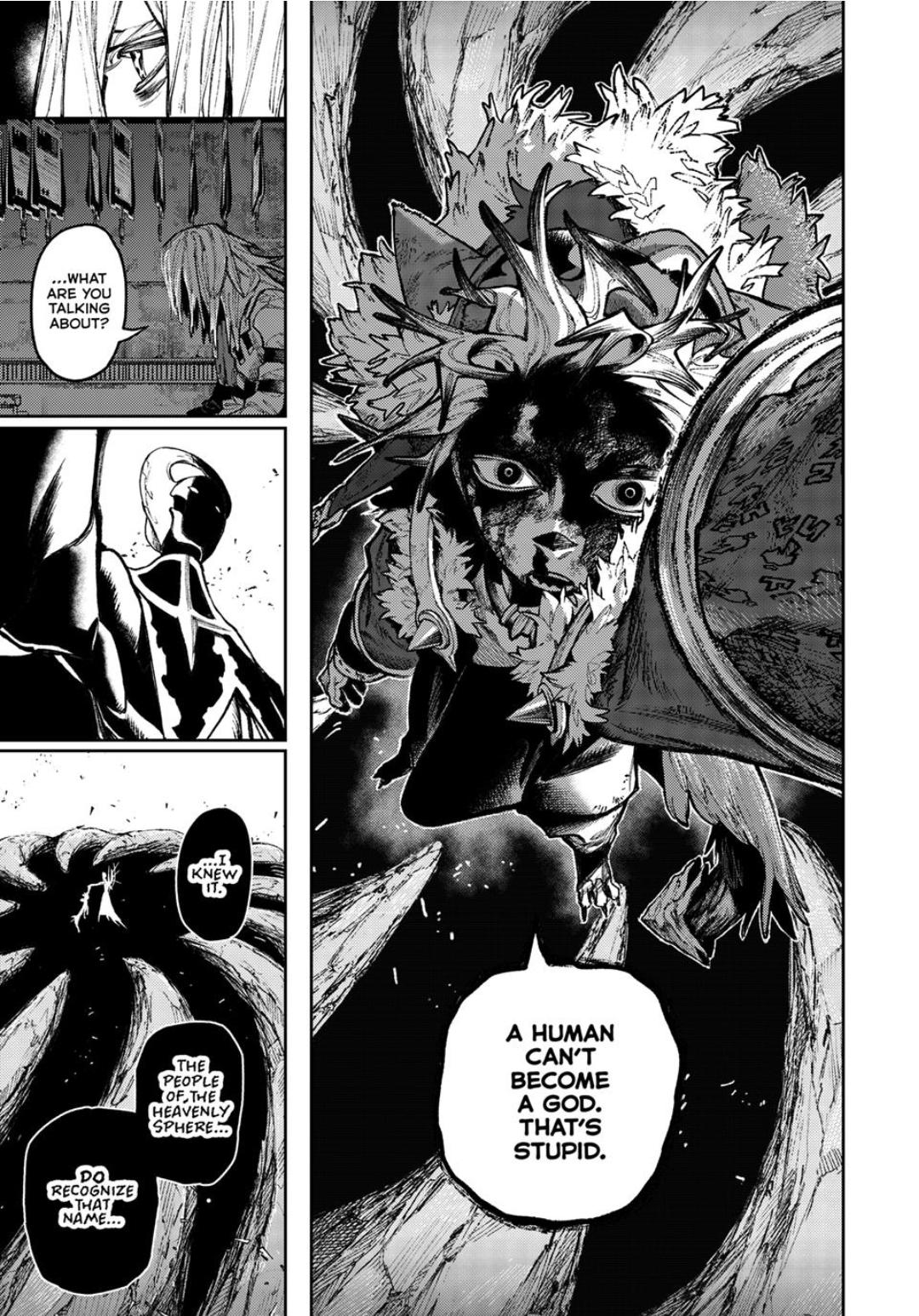 Gachiakuta Chapter 156 - Page 9